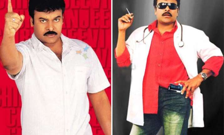birthday special chiranjeevi the actor turned politician