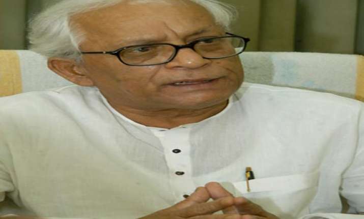 buddhadeb demands sc monitored probe into saradha scam