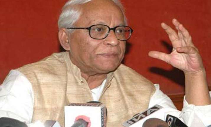 buddhadeb rebuts pm s statement of non performance