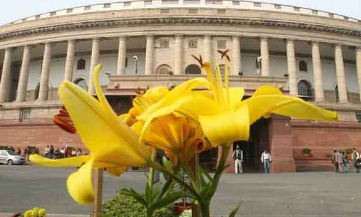 budget session opposition to raise price rise issue in lok