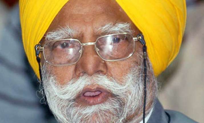 buta singh says team hazare can only suggest not dictate