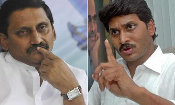voting in progress for andhra by polls