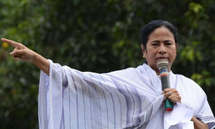 cpi m congress bjp have allied to scuttle panchayat polls