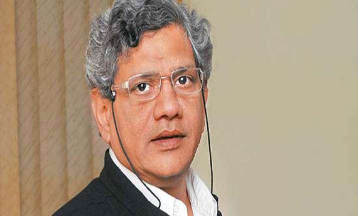 cpi m hopes to win one seat in assam sitaram yechury