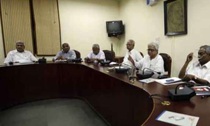 cpi m politburo to meet may 18 to finalise strategies
