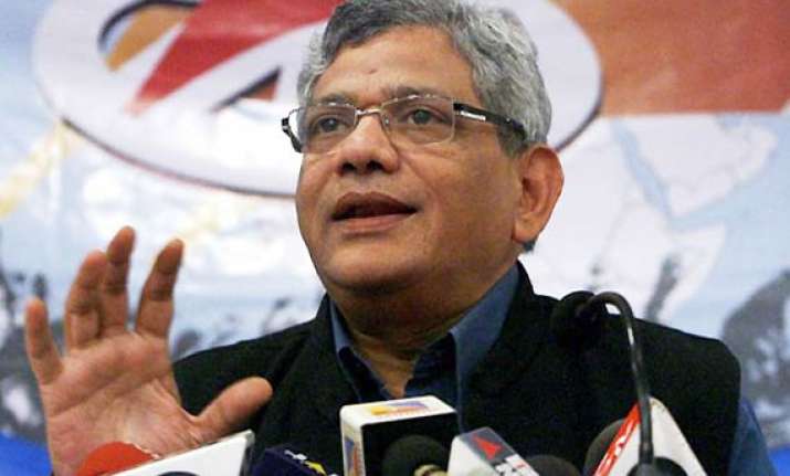 cpi m against boycotting or targeting any individual yechury