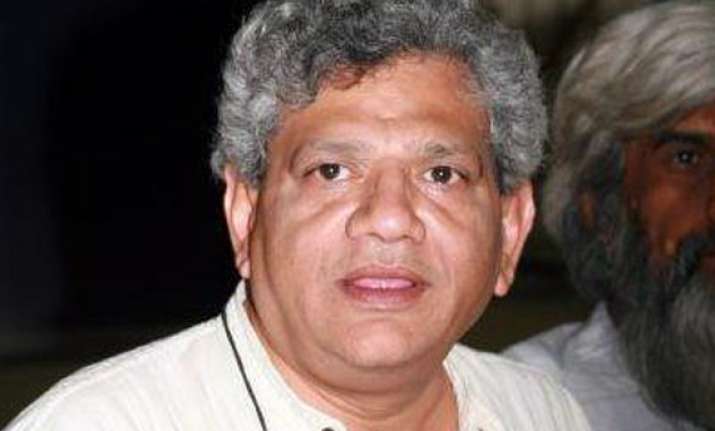 cpi m flays rss over arrest of activist in samjhauta blast