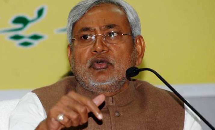 centre discriminating bihar on political grounds nitish