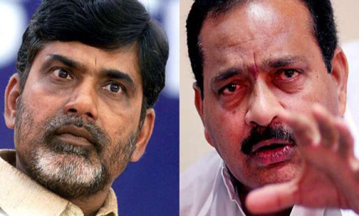 chandrababu would come back as ap cm narasimham