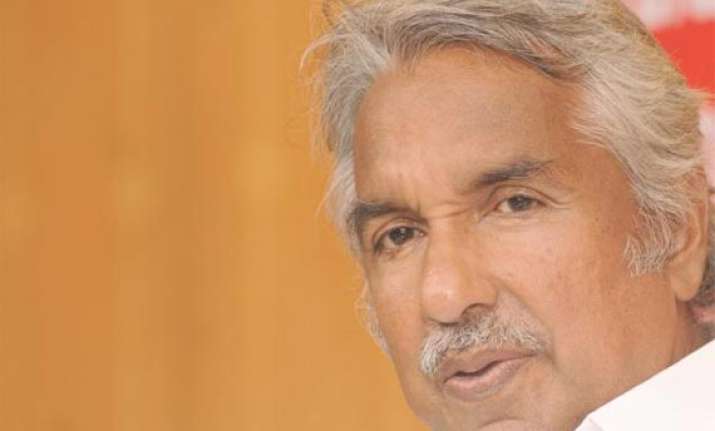 chandy rules out resignation judicial probe