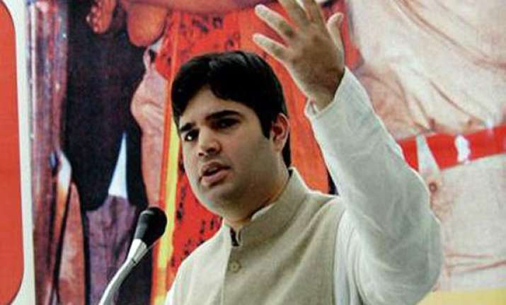 charges framed against varun gandhi for hate speech