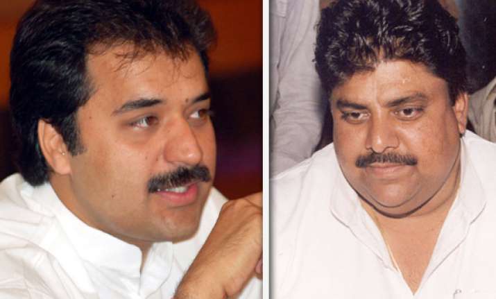 chautala s and bhajan lal s sons locked in hisar contest