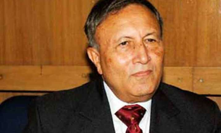 chhattisgarh governor shekhar dutt quits