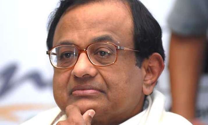 chidambaram bereaved