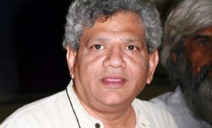 christ buddha played a progressive role says yechury