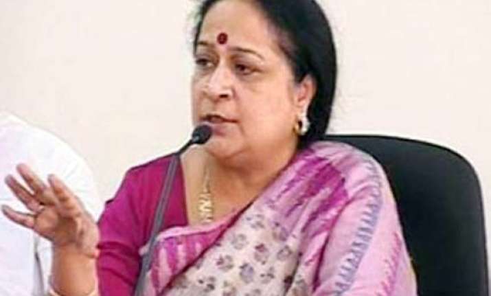 civil society members can only give suggestions says