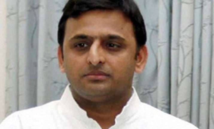 combative up bureaucrats stump akhilesh yadav
