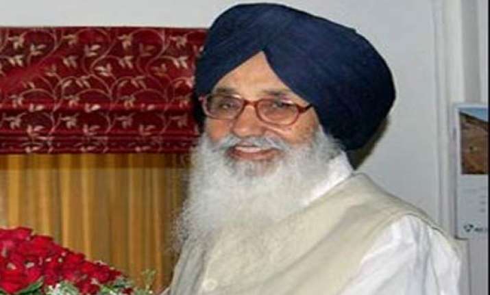 concede ramdev s demands badal asks centre
