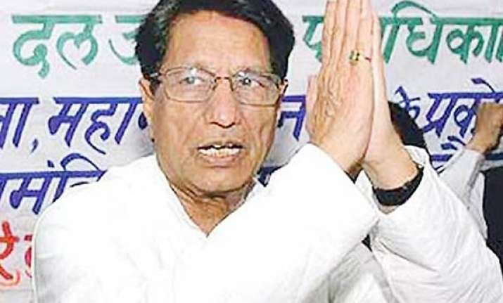 cong begins alliance talks with rld