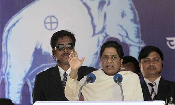 cong didn t utter a word of condolence on kanshi ram says