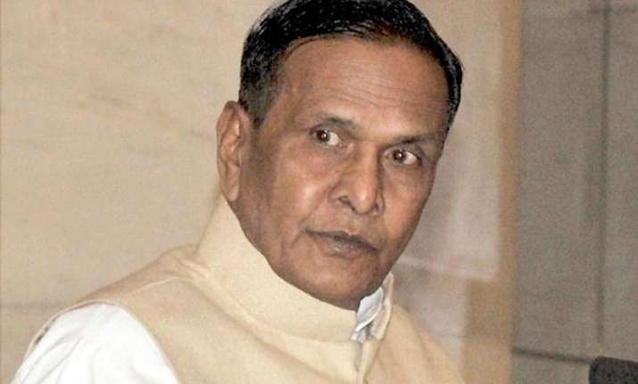 cong not projecting me as cm candidate in up beni
