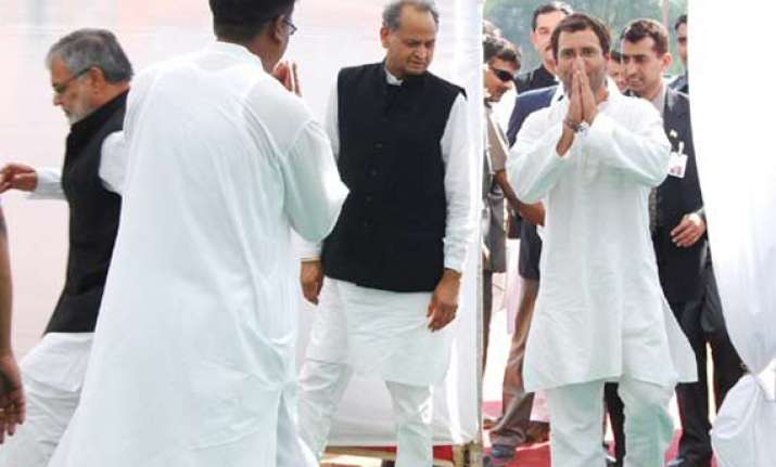 cong to rejig govt party in some states ahead of 2014 ls