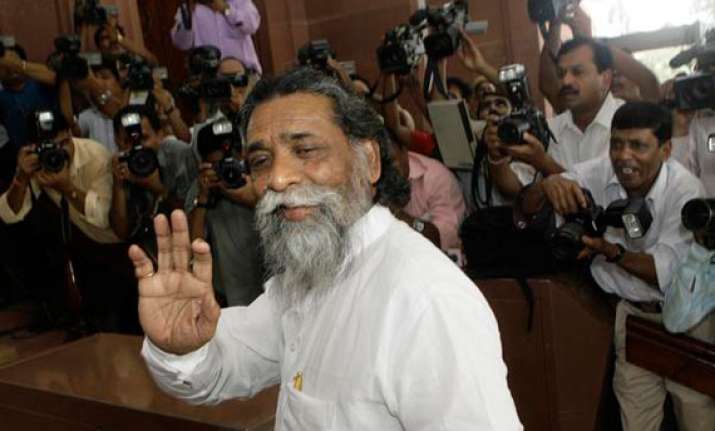 congress jmm exploring government formation in jharkhand