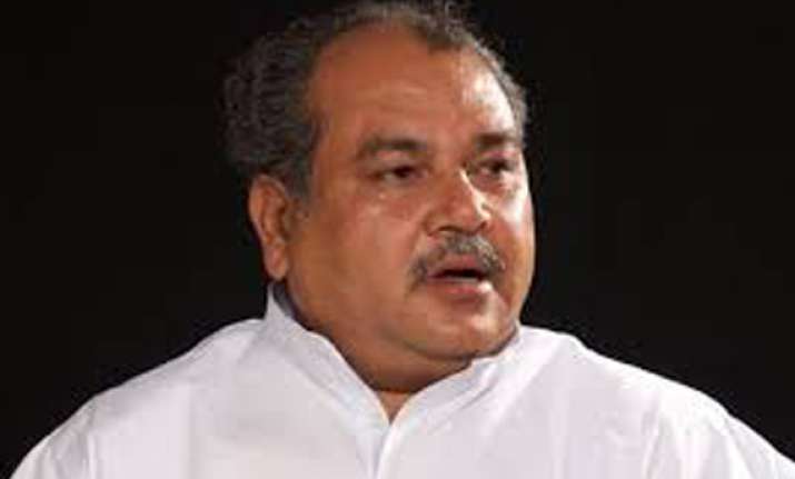 congress adopting dirty tricks to malign image says bjp
