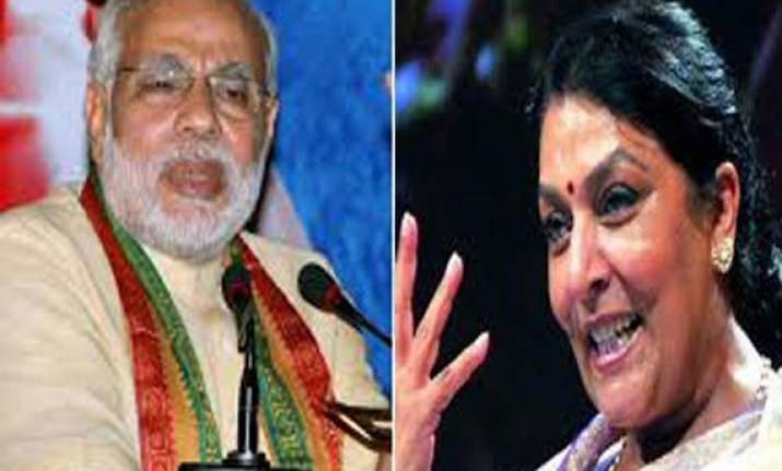 congress compares modi s rallies with circus shows