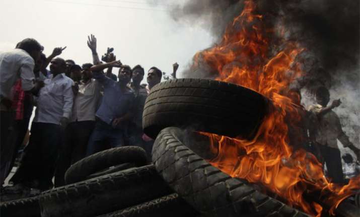congress decides on separate telangana state non telangana