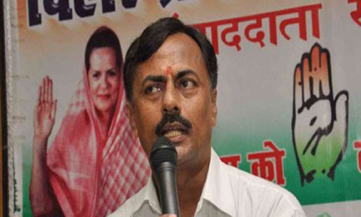 congress declares candidates for 3 assembly by polls in