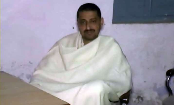 congress demands bjp apology over false masood complaint