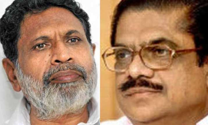 congress in search of kerala unit chief