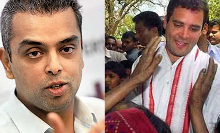 congress leaders vent their anger indirectly target rahul