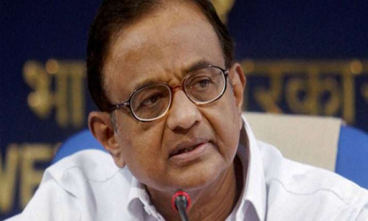 congress leaders present budget wishlist to chidambaram