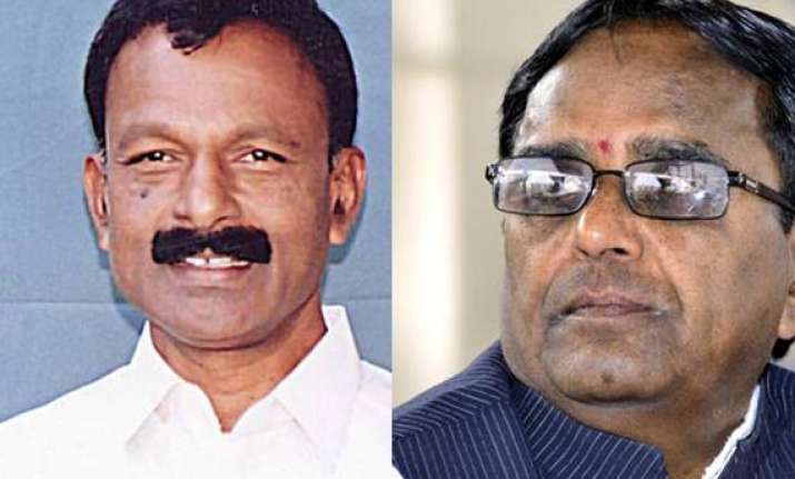 congress names chiefs of seemandhra telangana units
