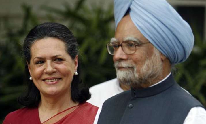 congress top brass meets ahead of budget session