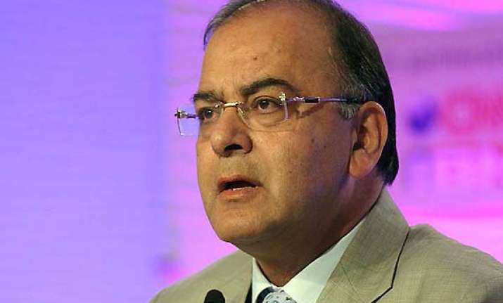 congress in friendly fight with sp and bsp says arun jaitley