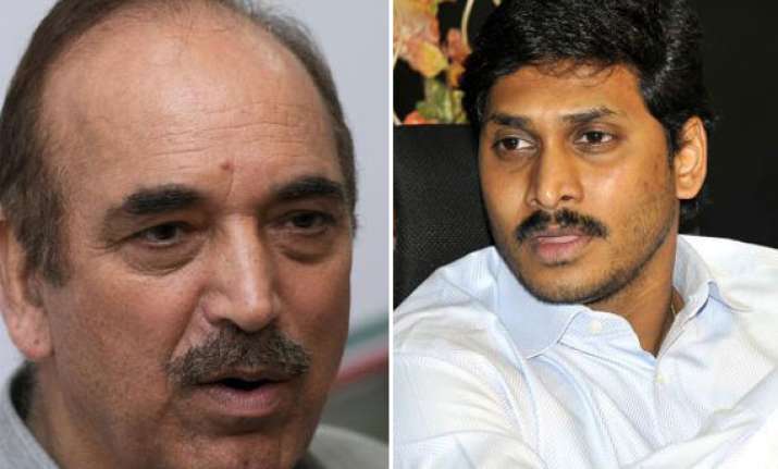congress dismisses jagan s claim of victimisation