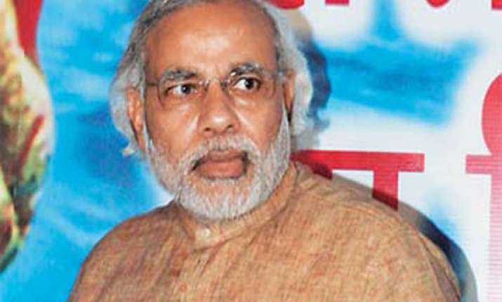 congress issues 18 point chargesheet against narendra modi