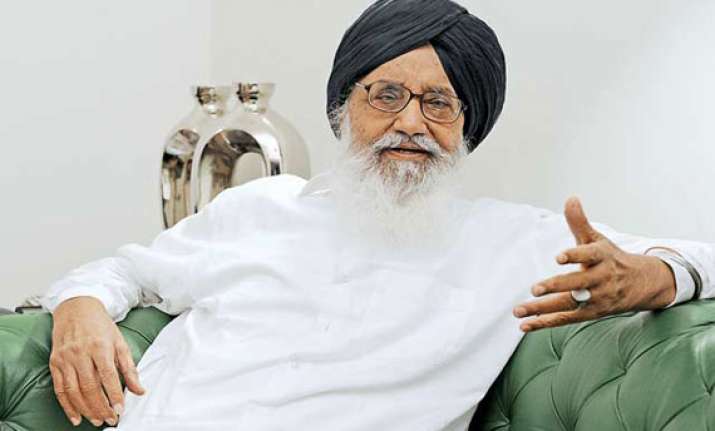 consult all political parties before acting on art 370 badal