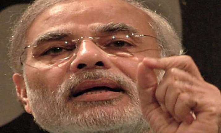 continue denying visa to modi 25 congressmen urge clinton