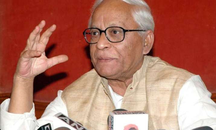 corruption has affected cpi m rank file buddhadeb