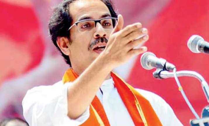 crush maoist terrorism says thackeray