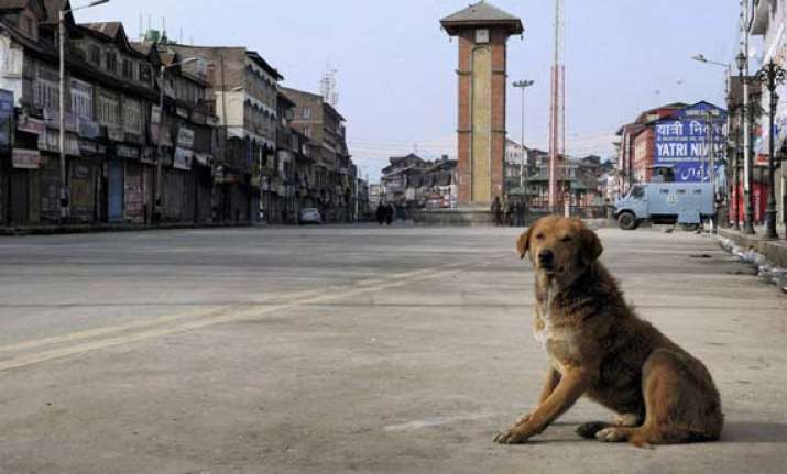curfew relaxed for four hours in strife hit saharanpur