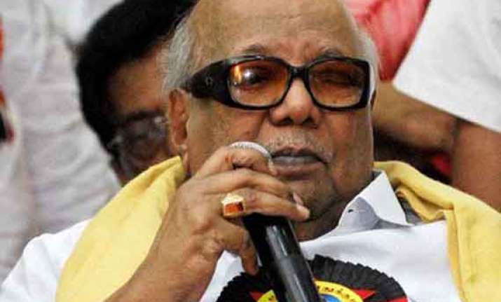 dmk wants steps for permanent solution to fishermen issue