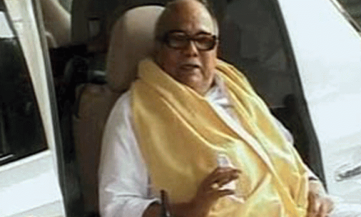 dmk cannot be wiped out says karunanidhi