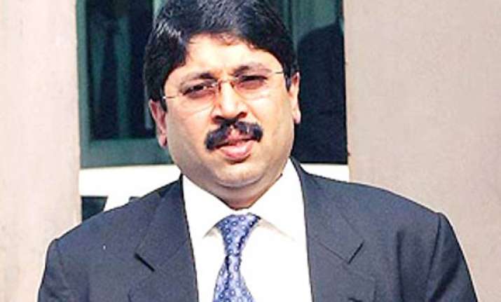 dmk not keen on maran s replacement