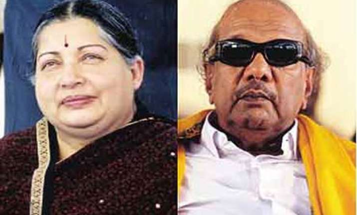 d day for dmk aiadmk