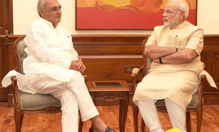 damage control after jeers hooda invited for tea by